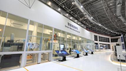 海克斯康榮獲&ldquo;山東省智能工廠&rdquo;和&ldquo;山東省智能制造系統(tǒng)解決方案供應(yīng)商&rdquo;雙料榮譽(yù)稱號(hào)