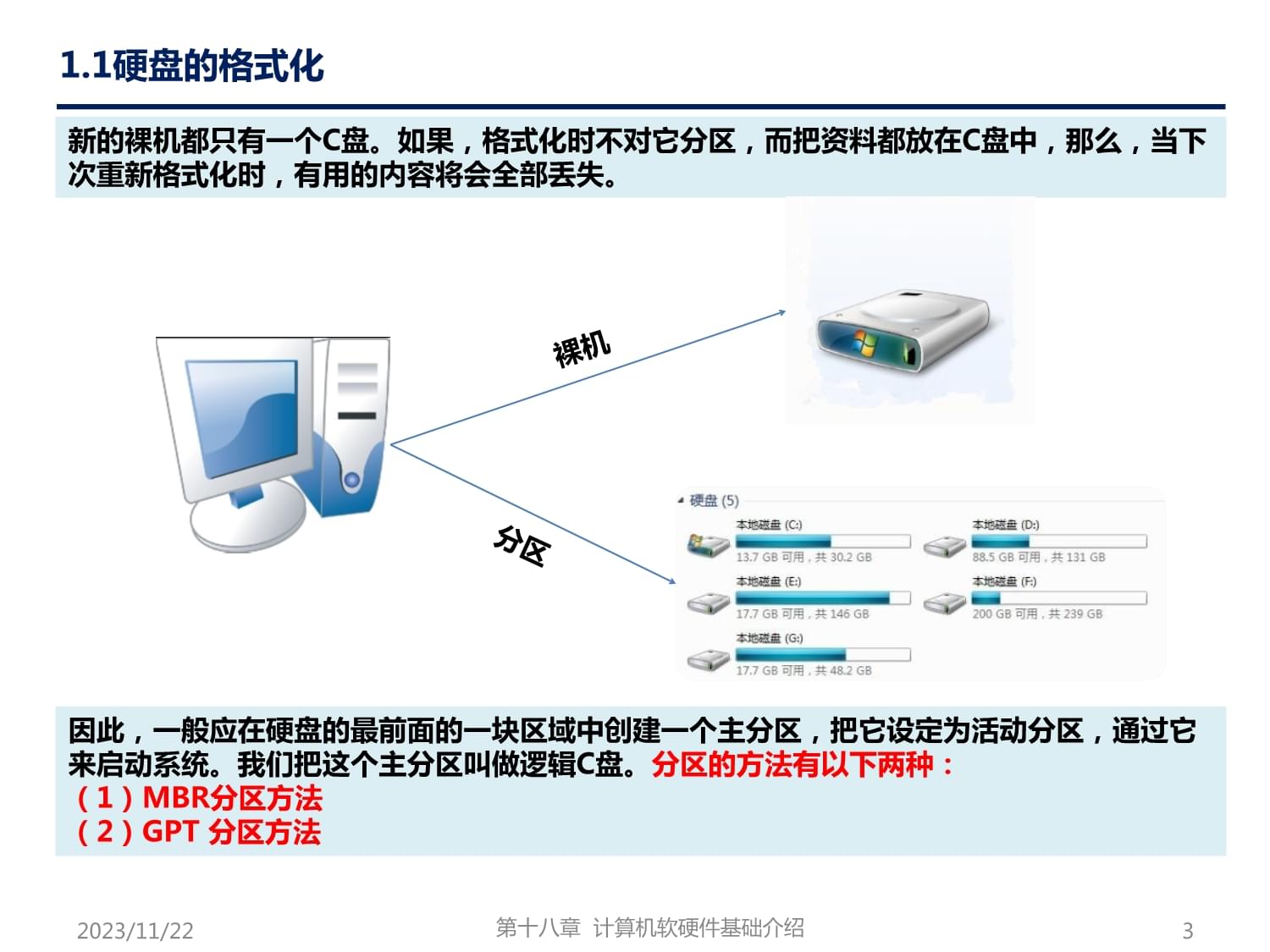 計算機軟硬件基礎(chǔ) 管理信息系統(tǒng)的物理支柱